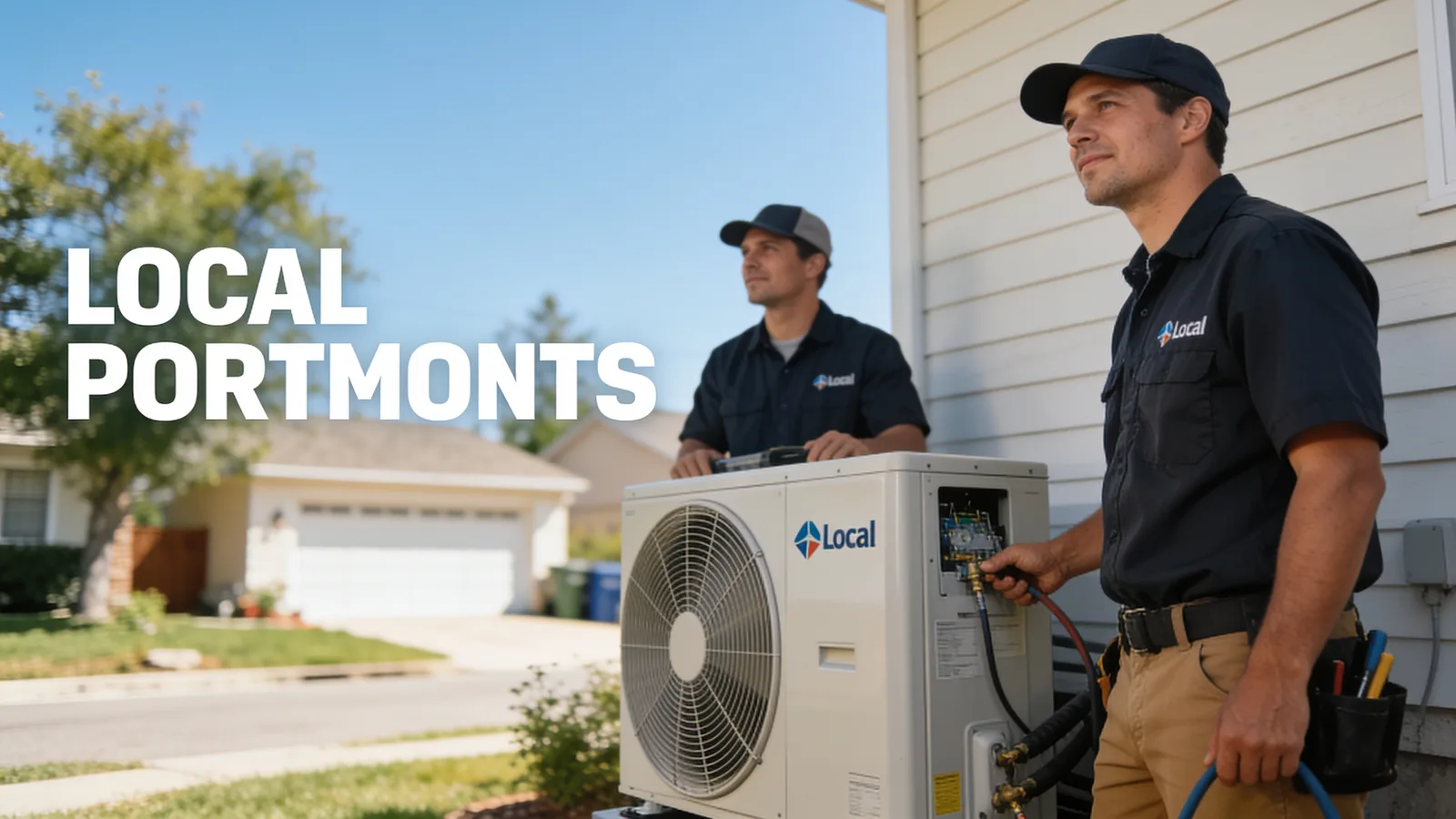 Heat Pump Installation in Sumiton, AL near me